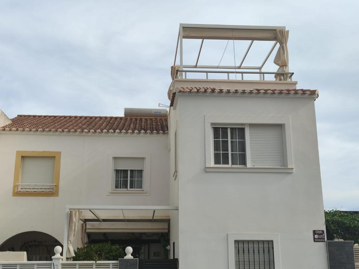 Casa Rosita Relax - Piscina Y Gran Terraza Villa Aguadulce  Ngoại thất bức ảnh