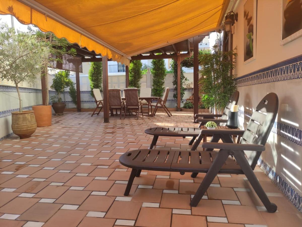 Casa Rosita Relax - Piscina Y Gran Terraza Villa Aguadulce  Ngoại thất bức ảnh